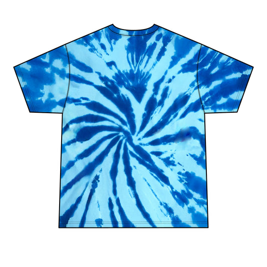 ChillBilly Racing Tie-Dye Tee