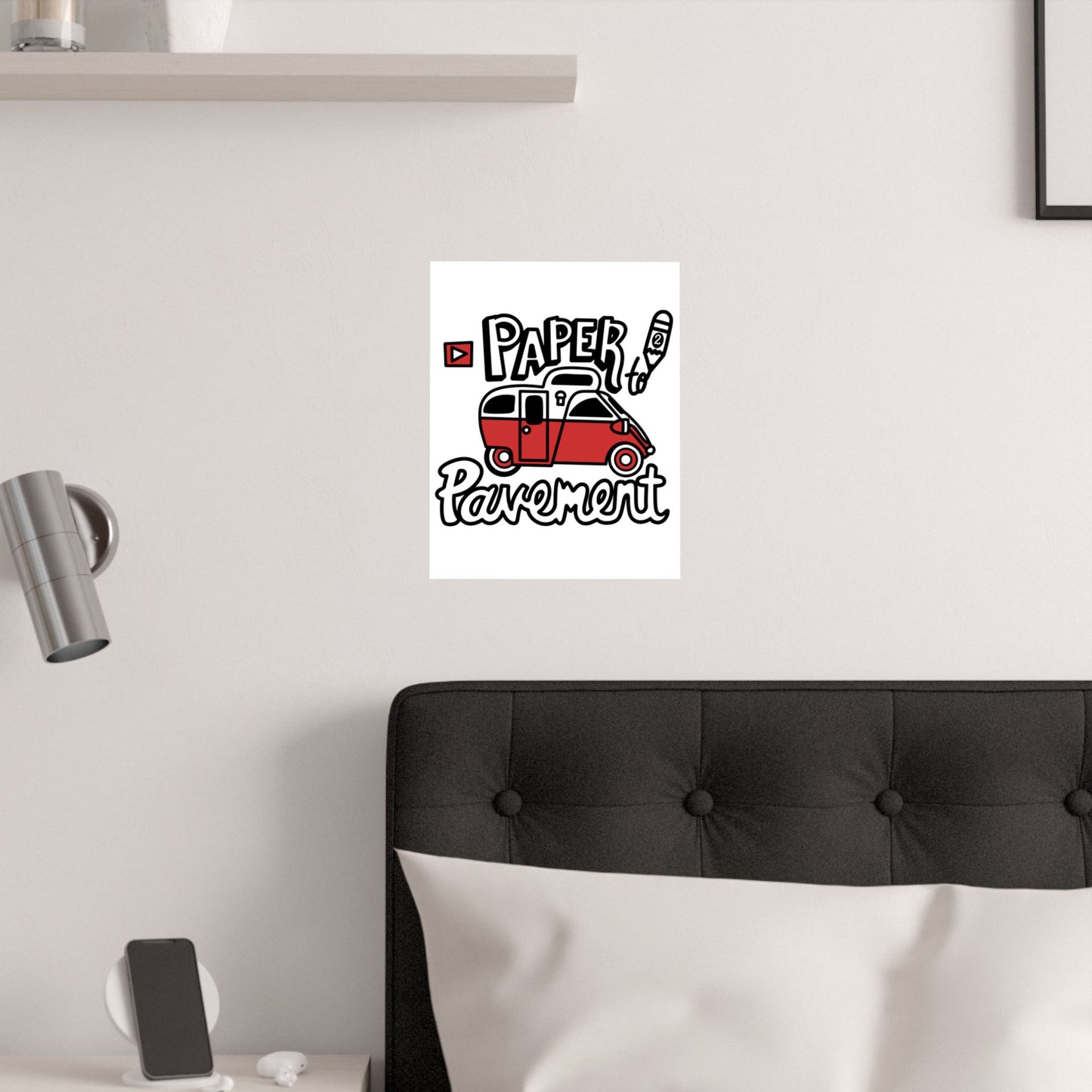 Satin Posters (210gsm)